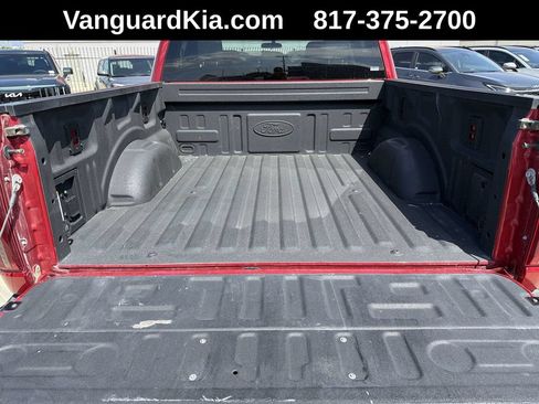 Used 2025 Ford F150 XLT w/ Equipment Group 301A Standard AWD/4WD image 22