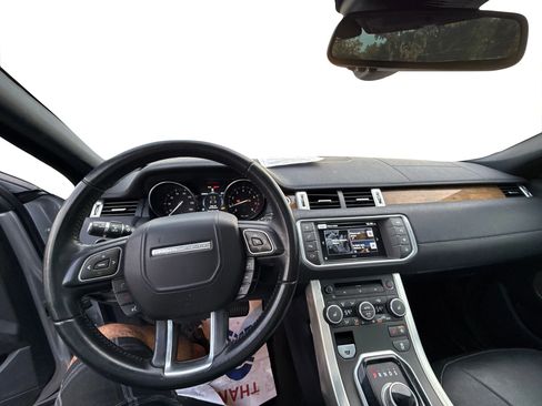 Used 2016 Land Rover Range Rover Evoque HSE image 16