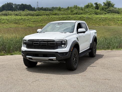 New 2026 Ford Ranger Raptor AWD/4WD image 1