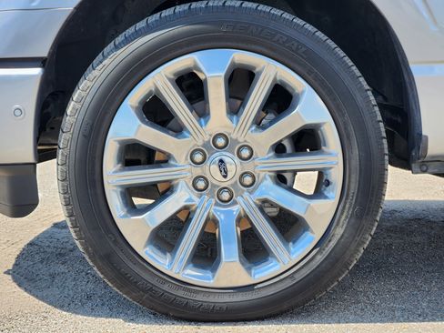 Used 2023 Ford F150 Limited AWD/4WD image 7