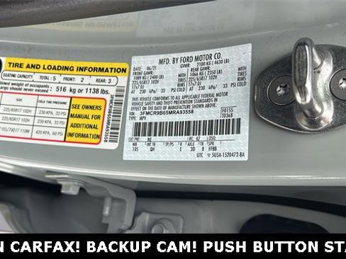 Used 2021 Ford Bronco Sport Big Bend image 32