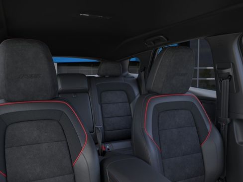 New 2025 Chevrolet Blazer EV RS image 22
