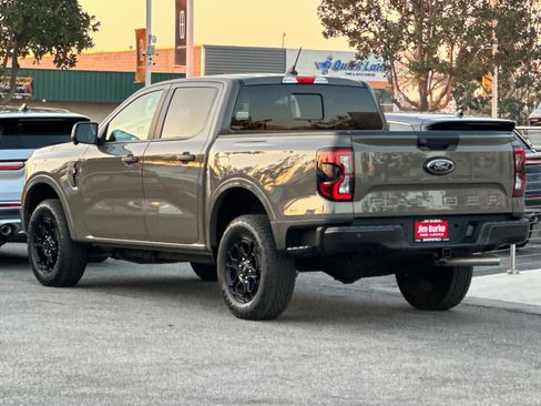 Certified 2025 Ford Ranger XLT image 6