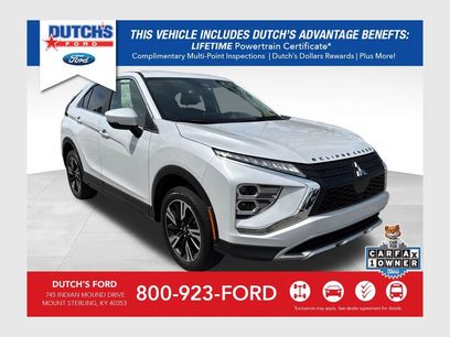 Used 2024 Mitsubishi Eclipse Cross SE