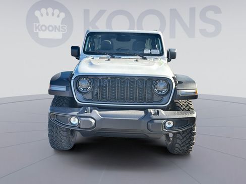 New 2026 Jeep Wrangler Willys image 11
