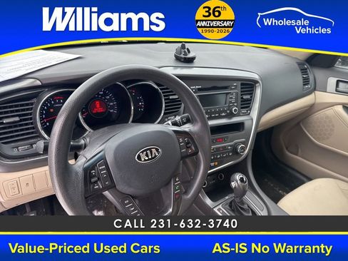 Used 2013 Kia Optima LX image 29