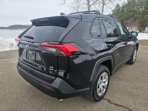 Used 2020 Toyota RAV4 LE w/ All Weather Liner Package image 6