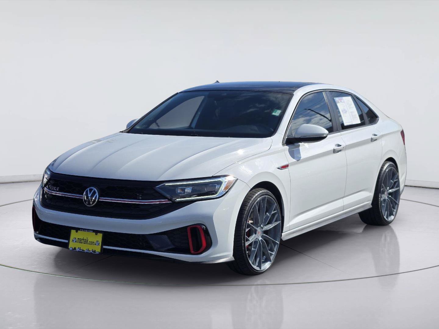 Used 2022 Volkswagen Jetta GLI Autobahn FWD image 1
