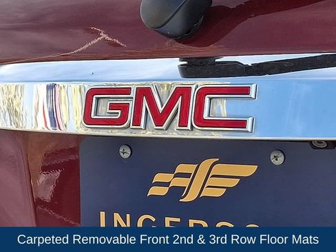 Used 2015 GMC Acadia SLT AWD/4WD image 34