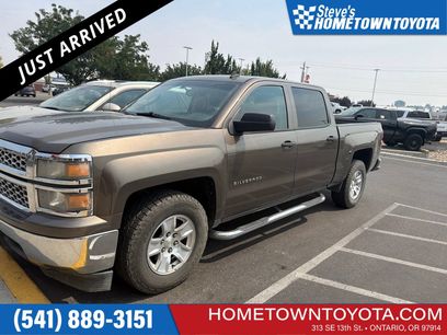 Used 2014 Chevrolet Silverado 1500 LT