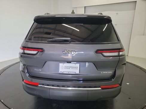 Used 2023 Jeep Grand Cherokee L Laredo AWD/4WD image 8