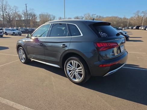 Used 2018 Audi Q5 2.0T Premium Plus w/ Premium Plus Package image 4