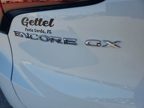 Used 2022 Buick Encore GX Essence w/ Advanced Technology Package image 42