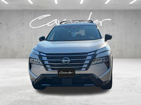 New 2026 Nissan Rogue Platinum w/ Platinum Premium Package image 18