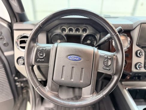Used 2014 Ford F250 Lariat w/ Lariat Ultimate Package image 23