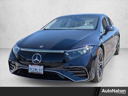 Certified 2023 Mercedes-Benz EQS 580 4MATIC Sedan