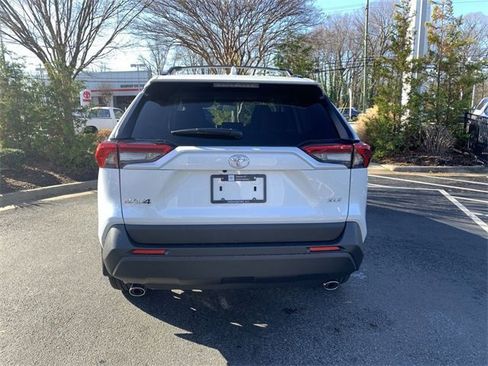 New 2025 Toyota RAV4 XLE Premium image 7