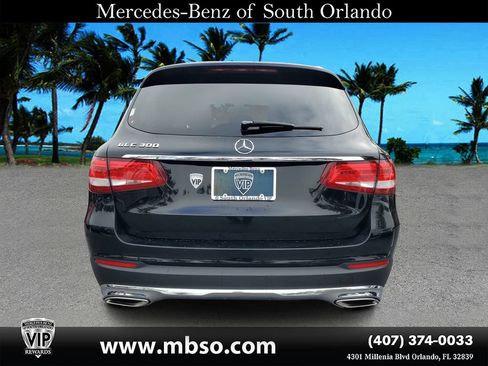 Certified 2019 Mercedes-Benz GLC 300 image 17