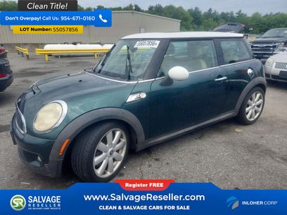Used 2009 MINI Cooper S