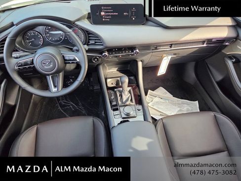 New 2026 MAZDA MAZDA3 Hatchback w/ Appearance Package AWD/4WD image 10