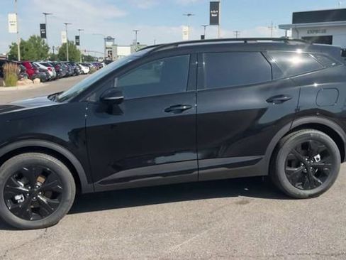 Used 2025 Kia Sportage X-Line image 4