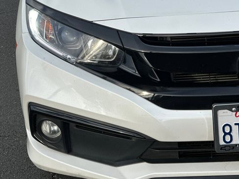 Used 2021 Honda Civic Sport image 41