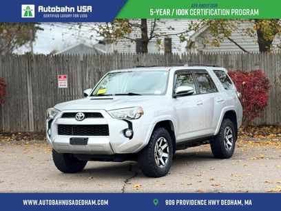 Used 2019 Toyota 4Runner TRD Off-Road Premium