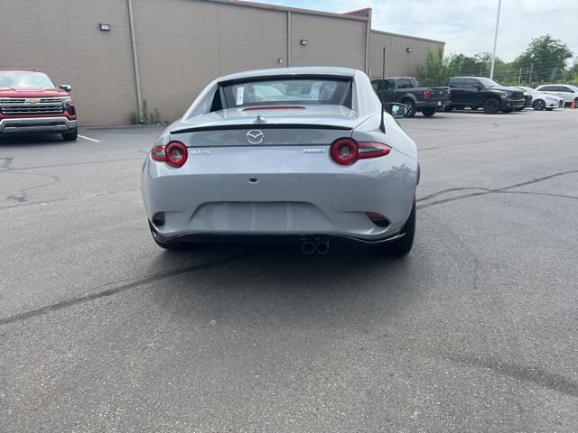 New 2024 MAZDA MX-5 Miata RF Club w/ Interior Package RWD image 14