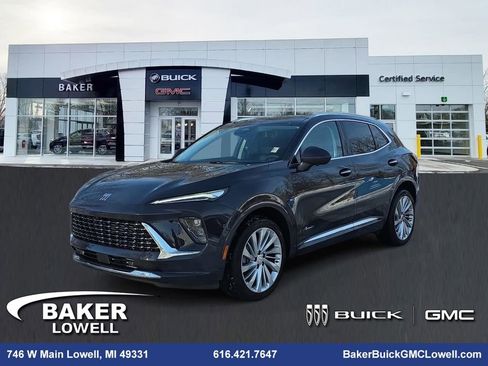 New 2026 Buick Envision Avenir image 1