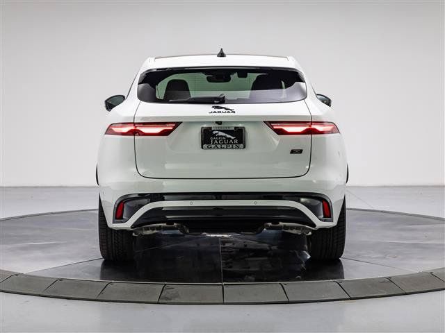 New 2026 Jaguar F-PACE R-Dynamic S AWD/4WD image 4