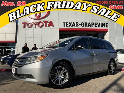 Used 2011 Honda Odyssey EX-L