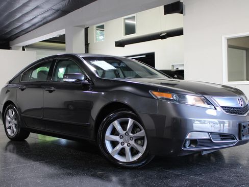 Used 2014 Acura TL w/ Technology Package FWD image 43
