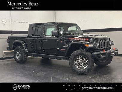 Used 2025 Jeep Gladiator Mojave