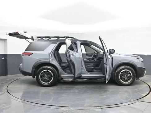 Used 2024 Nissan Pathfinder Rock Creek AWD/4WD image 53