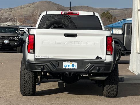 Used 2026 Chevrolet Colorado ZR2 w/ ZR2 Bison Edition image 4