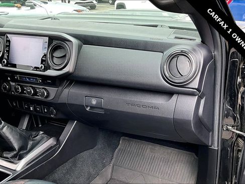 Used 2021 Toyota Tacoma TRD Pro AWD/4WD image 26