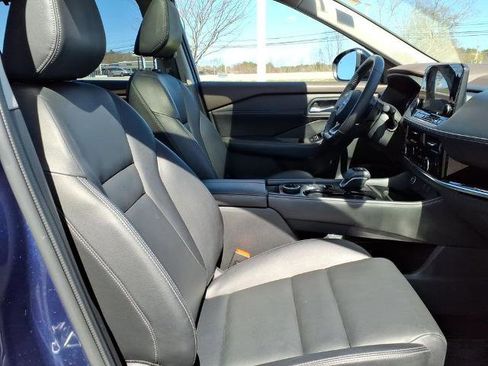 Certified 2022 Nissan Rogue SL w/ SL Premium Package AWD/4WD image 9