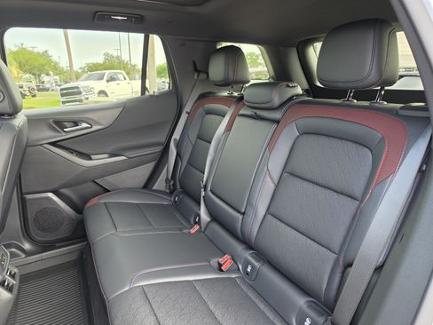 New 2026 Chevrolet Equinox RS w/ Convenience Package III FWD image 23