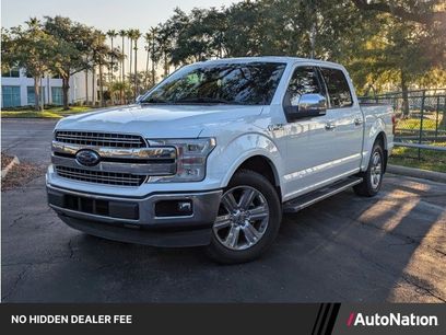 Used 2020 Ford F150 Lariat w/ Equipment Group 502A Luxury
