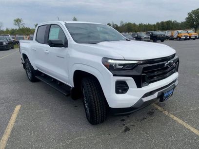 New 2026 Chevrolet Colorado Z71 w/ Technology Package
