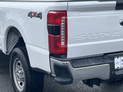 Used 2024 Ford F350 XL w/ 360-Degree Camera Package AWD/4WD image 6