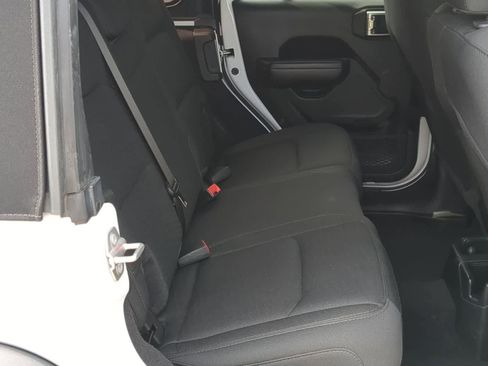 Certified 2020 Jeep Wrangler Unlimited Sport S AWD/4WD image 19