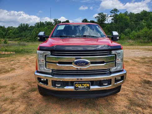 Used 2017 Ford F350 Lariat w/ Chrome Package AWD/4WD image 21