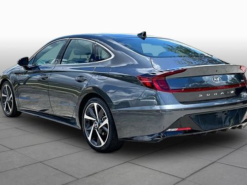 Used 2022 Hyundai Sonata SEL Plus w/ Cargo Package FWD image 12