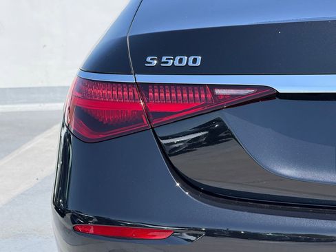 New 2026 Mercedes-Benz S 500 4MATIC image 8