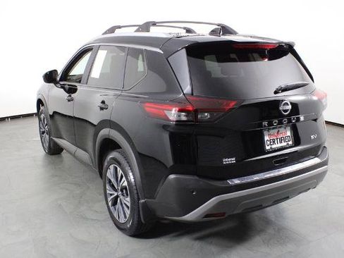 Certified 2023 Nissan Rogue SV w/ SV Premium B Package FWD image 16
