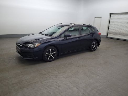 Used 2020 Subaru Impreza 2.0i Premium AWD/4WD image 2
