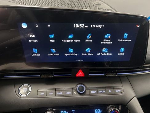 New 2026 Hyundai Elantra N FWD image 31