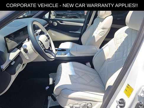 Used 2025 Genesis GV80 3.5T Prestige AWD/4WD image 6
