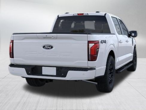 New 2026 Ford F150 Lariat AWD/4WD image 8